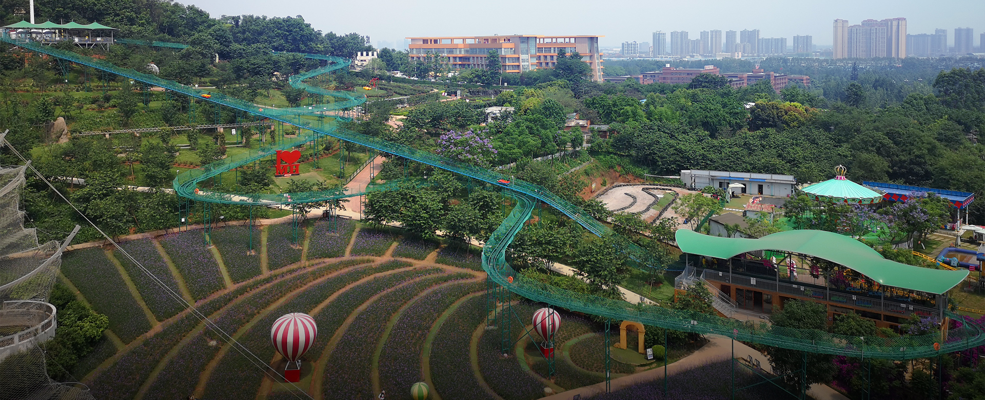 滑道-浙江鵬鳴游樂(lè)設(shè)備有限公司